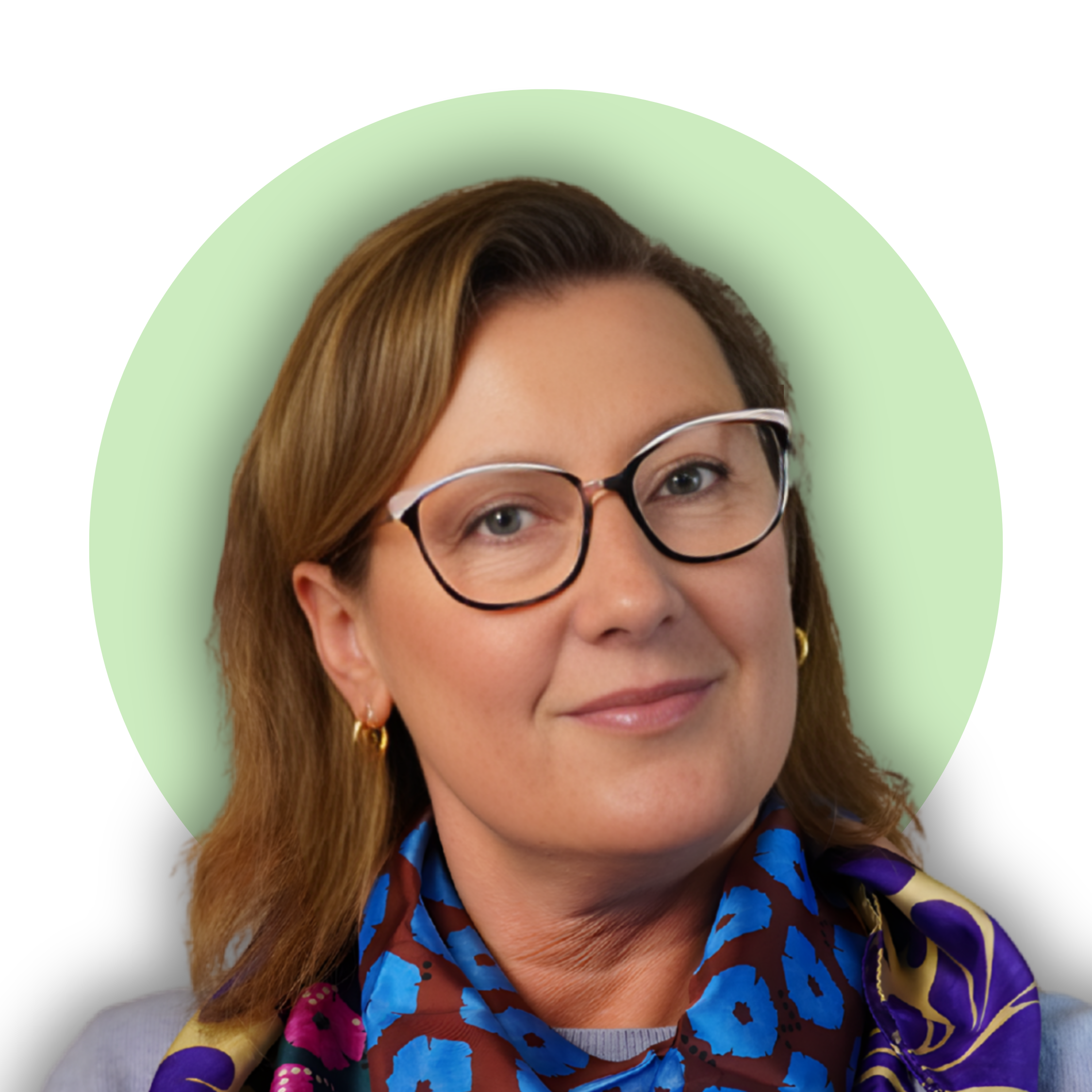 Magdalena Baraniewska – psychoterapeutka online w Emotely, prowadzi terapię indywidualną i dla par