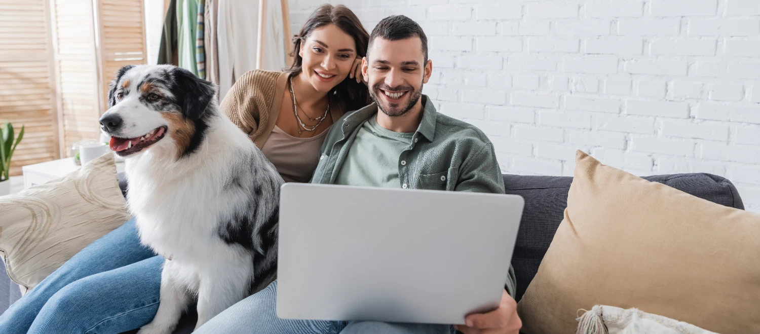 Para pacjentów wybiera certyfikowanego psychoterapeutę online w Emotely.