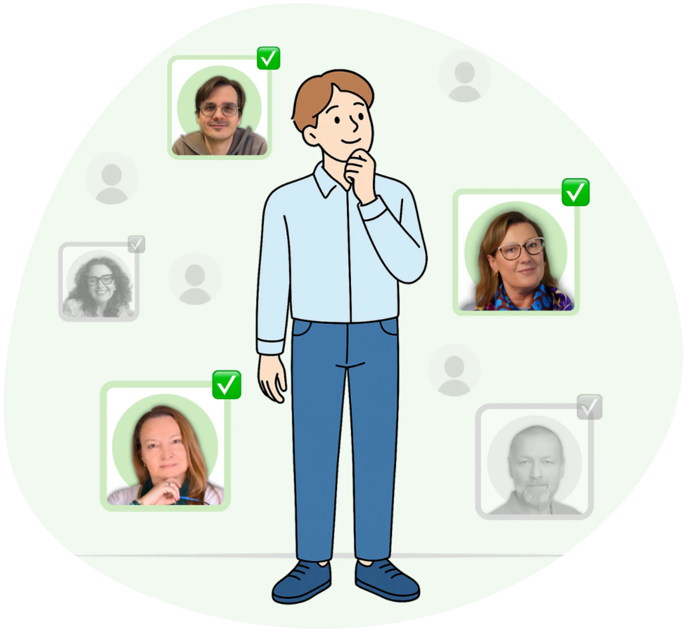 W Emotely otrzymujesz gwarancję satysfakcji.