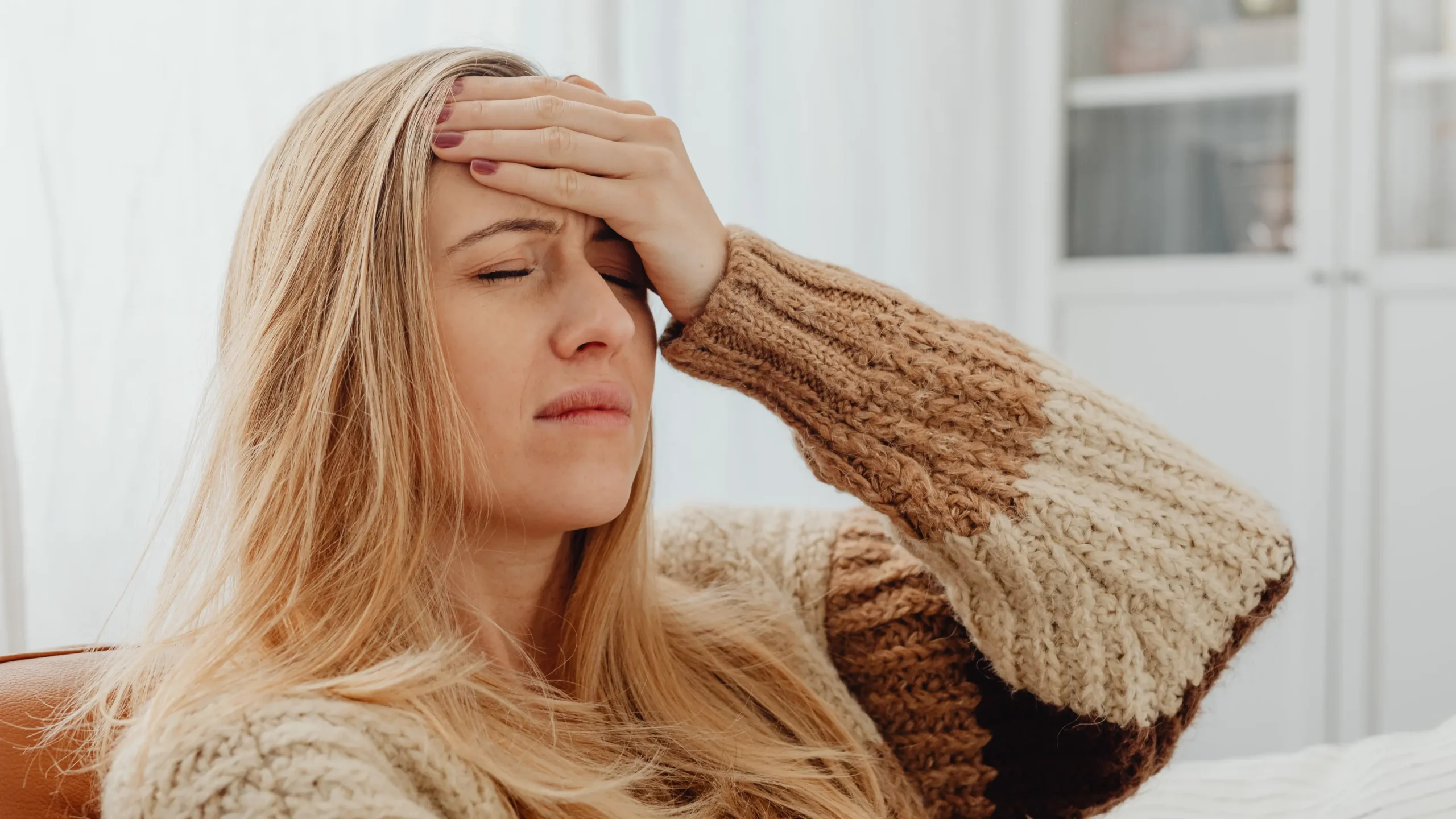 Leczenie chronicznego stresu w Emotely.