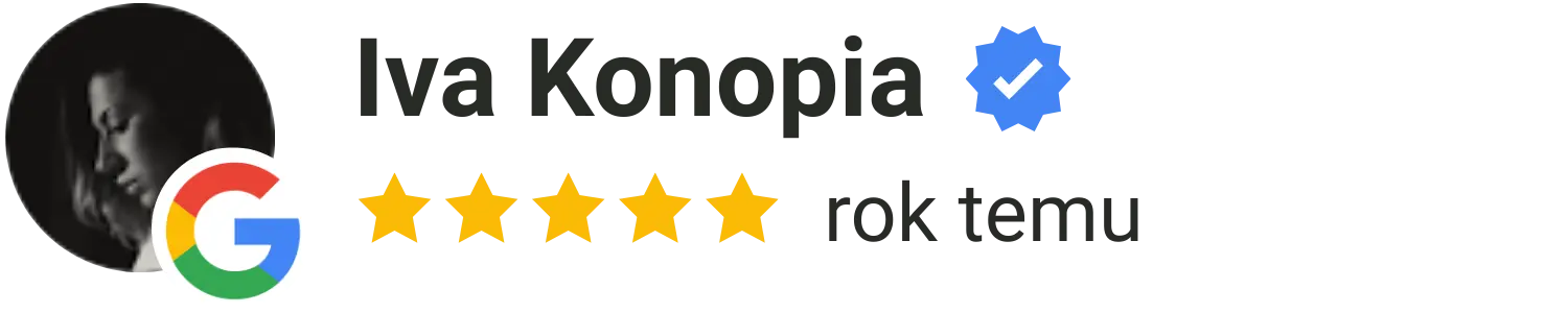 Opinia o terapii online Emotely – ocena 5 gwiazdek w Google