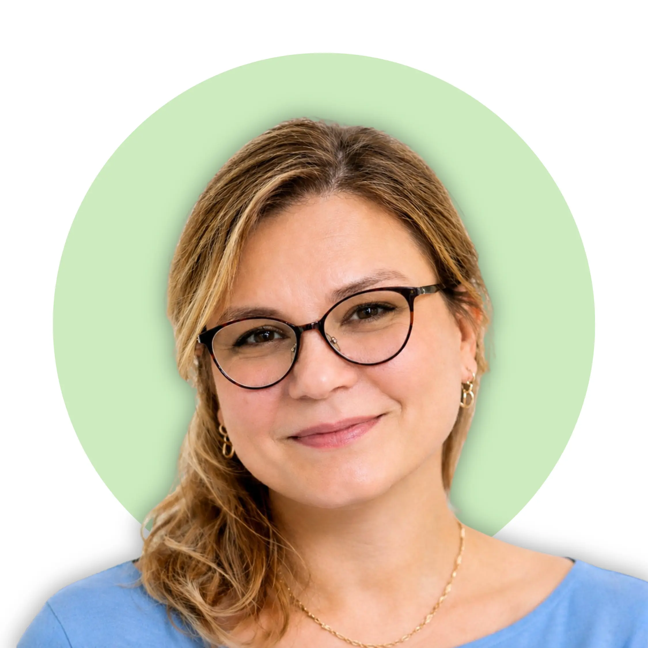 Anna Ostrowska terapeuta online Emotely.